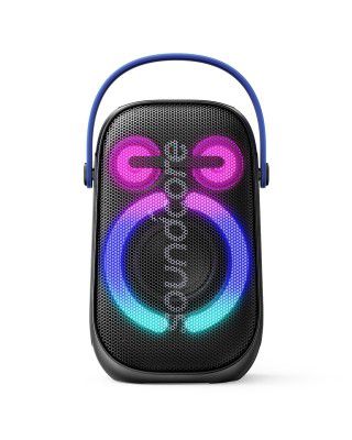 Soundcore Anker Rave Neo 2 Portable Speaker with 80W