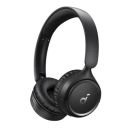 soundcore by Anker H30i Wireless On-Ear Headphones, Foldable Design, Pure Bass, 70H Playtime, Bluetooth 5.3, (Black)...