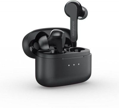 Soundcore by Anker Liberty Air X with Touch Control True Wireless Bluetooth Gaming  (Black, True Wireless)