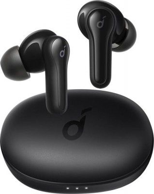 Soundcore by Anker Life Note E Bluetooth Headset  (Black, On the Ear)