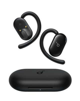 Soundcore V20i by Anker Open-Ear Headphones, 36H Playtime