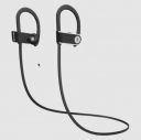soundLOGIC Sport BEB012PX_BL Neckband with Noise Isolation (Sweatproof, Voice Assistant Enabled, Black)...