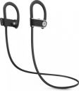 SoundLOGIC Voice Assistant Wireless Sport Earbuds Bluetooth  (Black, In the Ear)...