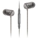 SoundMAGIC E11C Wired in Ear Headset with Mic (Grey)...