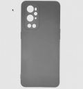soundREVO C019P TPU Back Cover for OnePlus 9 Pro (Camera Protection, Grey)