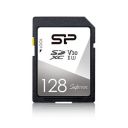 SP Silicon Power 128Gb Sdxc Uhs-I Sd Memory Card, Up to 100Mb/S Read & 80Mb/S Write, Class 10 U3 V30 4K Uhd, Superior Series...
