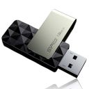 SP Silicon Power 128GB USB 3.0 Flash Drive with Capless Swivel Design, USB 3.2 Gen 1 USB 2.0 Thumb Drive Pen Drive Memory Stick, Blaze B30 Series...