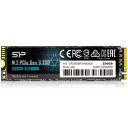 SP Silicon Power P34A60 256GB NVMe PCIe M.2 SSD, 3D NAND with SLC Cache, Up to 2200MB/s, M.2 2280 Internal Solid State Drive for Desktop Laptop PC Computer...