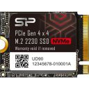 SP Silicon Power UD90 2230 2TB SSD PCIe Gen 4x4 R/W Up to 5,000/3,200 MB/s, M.2 2230 Internal Solid State Drive (SP02KGBP44UD9007IN)...
