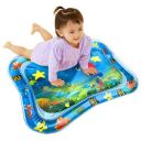 S&P SUBLIMATION Water Play Mat Toys Tummy Time Leakproof Water Play Mat, Fun Activity Play Center Indoor and Outdoor Water Play Mat for Baby...