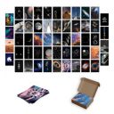 Space Wall Collage Kit – 54 Aesthetic Outer Space Posters...
