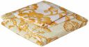 SPACES BONICA Fitted Queen 144 TC 100% Cotton Calendula...