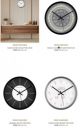 Flat 90% OFF- Spaces Unhooked Wall Clock | Starts At ₹100...