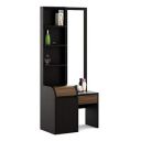 SPACEWOOD Amazon Dressing Table - Natural WENGE...