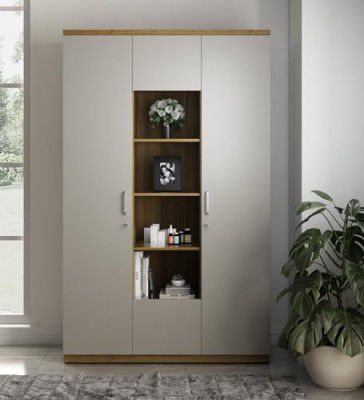 Spacewood Flexton Wardrobe | 3 Year Warranty