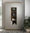 Spacewood Flexton Wardrobe | 3 Year Warranty...