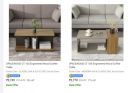 Spacewood Furniture up to 76% off...