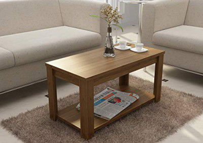 SPACEWOOD Harmony Centre Table - Natural Teak