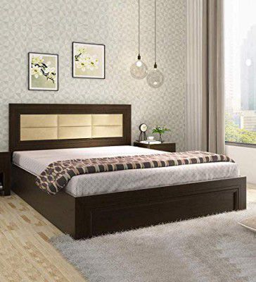 Spacewood Newport Queen Bed with Box Type Storage - Vermount