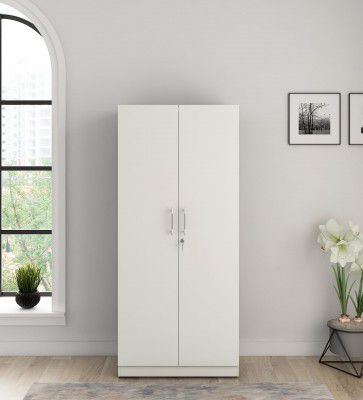 Spacewood Optima Wardrobe | 3 Year Warranty | Almirah, Cupboard, Almari