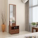Spacewood Value Dressing Table (Walnut Rigato)...