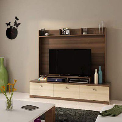 Spacewood Wall Unit Astron 1816A - Moldau-Acacia Dark