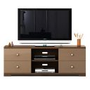 SPACEWOOD Wall Unit Glx 150 - Walnut Bronze...