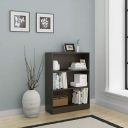 Spacewood William Bookcase 1060 X 800 (Fumed Oak)...