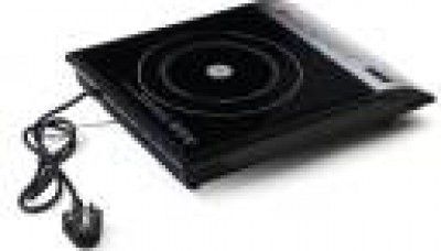 Spalin 2000 W Induction Cooktop Push Button  (Black, Induction Cooktop ChefPro)