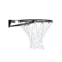 Spanco (08 mm Thickness) (36 Cm Diameter) (Suitable for 5 Number Ball) Hanging Wall Mounted Basketball/Goal Hoop Ring with net for Indoors/Outdoors, Garden, Kids...