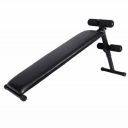 Spanco (165 Kg. Holding Capacity) Abdominal Board for Abs Exercises Sit Up Bench Commercial AB Board| Exercise Equipment for Home| Abs Exerciser Machine | Ab Board Perfect for Home Gym...