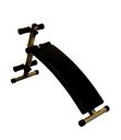Spanco (360 Kg. Holding Capacity) Abdominal Board for Abs Exercises Sit Up Bench Commercial AB Board| Exercise Equipment for Home| Abs Exerciser Machine | Ab Board Perfect for Home Gym...