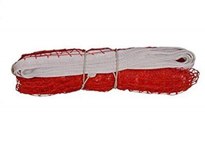SPANCO Badminton Net with Nylone Border (One Side) for Regular Play/Street Play/Indoor Play. (Model : 1331)