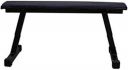 SPANCO Heavy Duty Flat Foldable Weightlifting Bench (355 kg Holding Capacity)/ Utility Exercise Bench for Weight Strength Training / Sit Up Abs Fitness Bench for Full Body Workout & Home Gym...