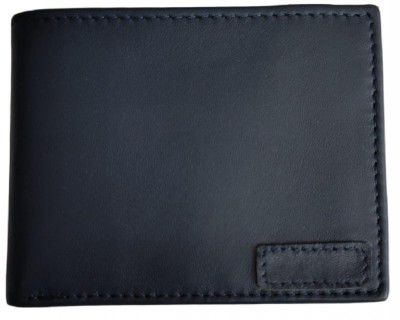 SPANCO Genuine Leather Men's Wallet - (Bifold) 