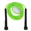 Spanco Jumping Skipping Rope with Comfortable PVC, Pencil Shape Handle for Weight REDUCING/Warm-UP/Gym/Sports & Gym Fitness....