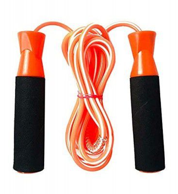 SPANCO Orange Color Skipping Rope
