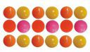SPANCO Soft Cricket Balls Practice, Training for All Age Group...