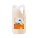 Spark Clean All-in-One Extra Strong Floor & Surface Disinfectant Cleaner - 2 L Fresh Citrus, Pack of 1...