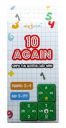 Spark Club 10 Again - Addition Card Game | Develop Mental Maths | Age 5+ Years | Travel Friendly...