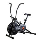 SPARNOD FITNESS SAB-06_R Upright Air Bike Exercise Cycle for Home Gym...