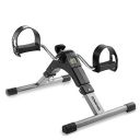 SPARNOD FITNESS SMB-100 Mini Cycle Pedal Exerciser with Adjustable Resistance and Digital Display...