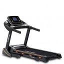 SPARNOD FITNESS STC-4250 (4 HP Peak AC Motor) Automatic Motorized Walking and Running Semi-Commercial Treadmill...