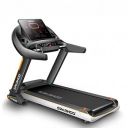 SPARNOD FITNESS STC-4850 Semi-Commercial Treadmill with Large LED Display...