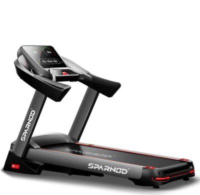 Sparnod Fitness STC-5200 Semi-Commercial Treadmill