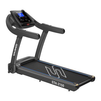 SPARNOD FITNESS STH-2150 4-HP Peak Treadmill