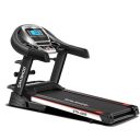 Sparnod fitness STH-4200/4100 4.5 HP Peak Automatic Foldable Motorized Running Indoor Treadmill for Home use (Free Installation Service), Black...