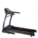 SPARNOD FITNESS STH-5300 (5.5 HP Peak) Automatic Treadmill Free Installation Service - Foldable Motorized Walking & Running Machine for Home Use - Sturdy Equipment with Auto Incline, Black...