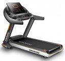 Sparnod Fitness STH-5700 (6 HP Peak) Automatic Treadmill...