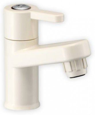 Sparsh Pearl by Pearl Precision SP-1113 PTMT Pillar Tap Faucet  (Deck Mount Installation Type)